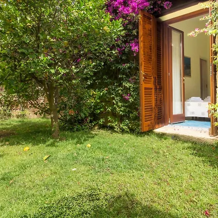 Appartement Guesthost - Seaview With Garden & Veranda Palau